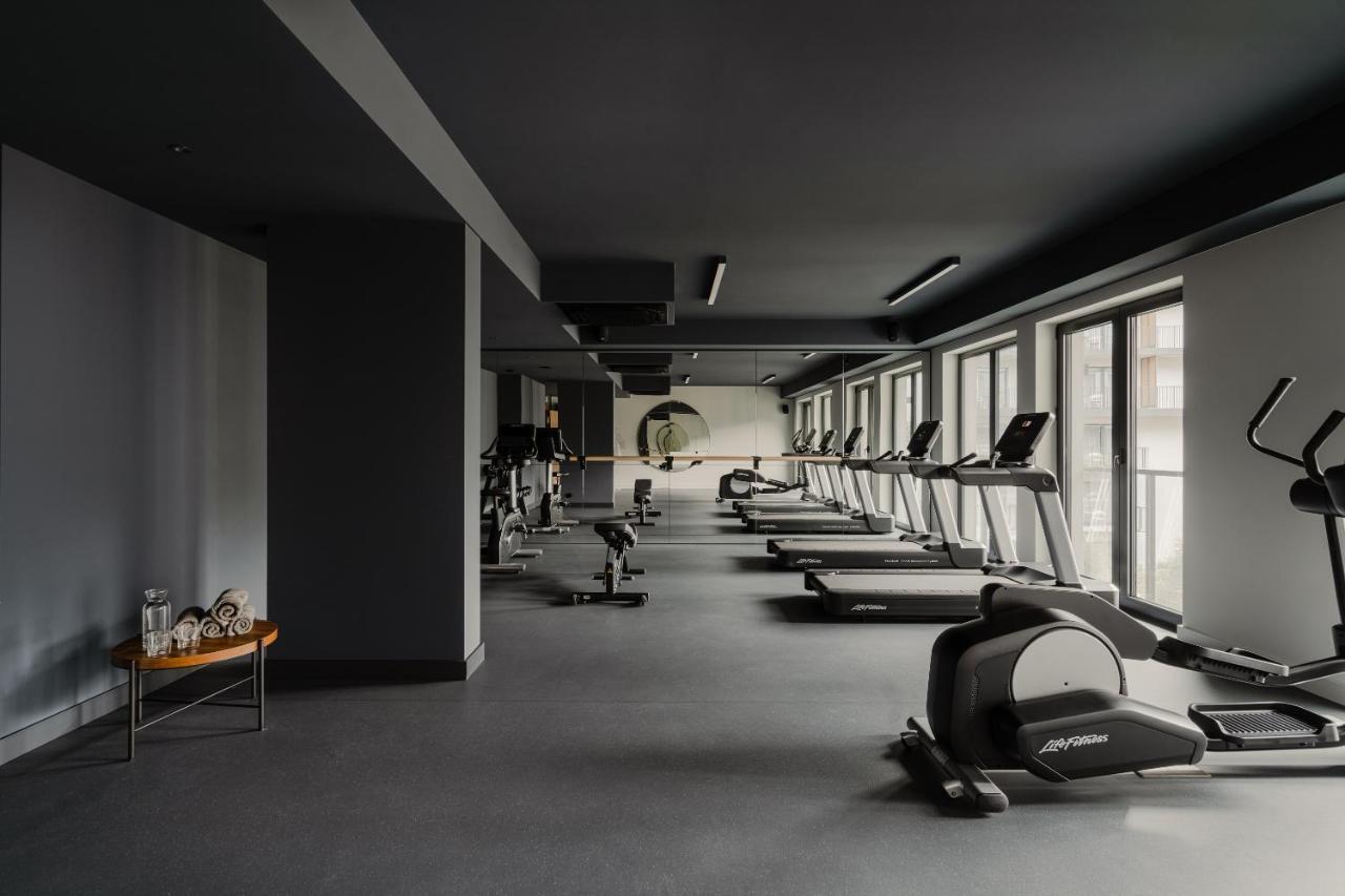 Belmonte Hotel Krynica-Zdroj Екстериор снимка The gym at The Standard East Village