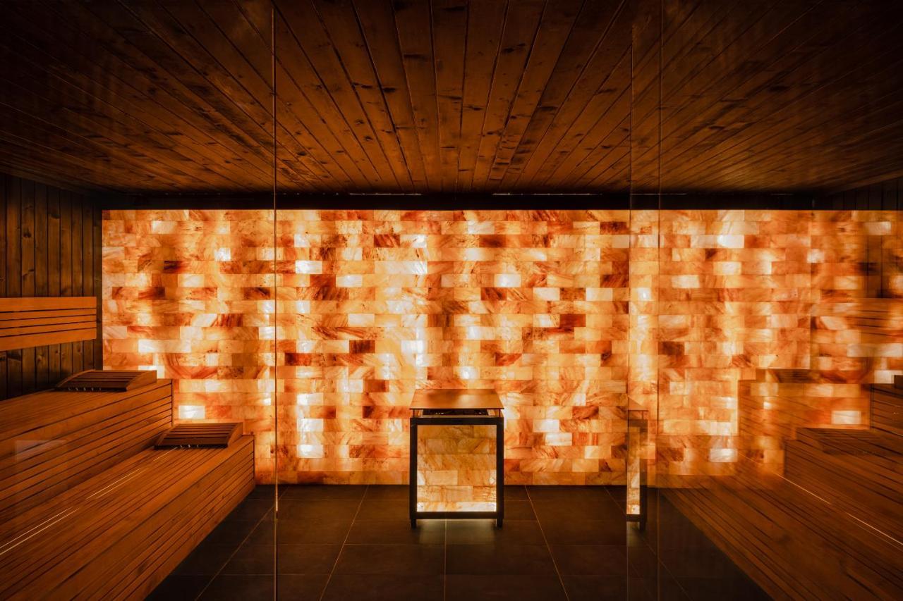 Belmonte Hotel Krynica-Zdroj Екстериор снимка Salt room