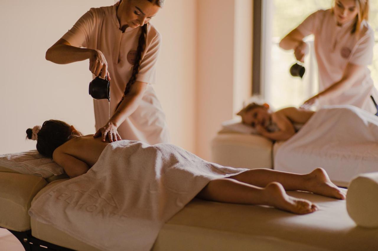Belmonte Hotel Krynica-Zdroj Екстериор снимка Massage