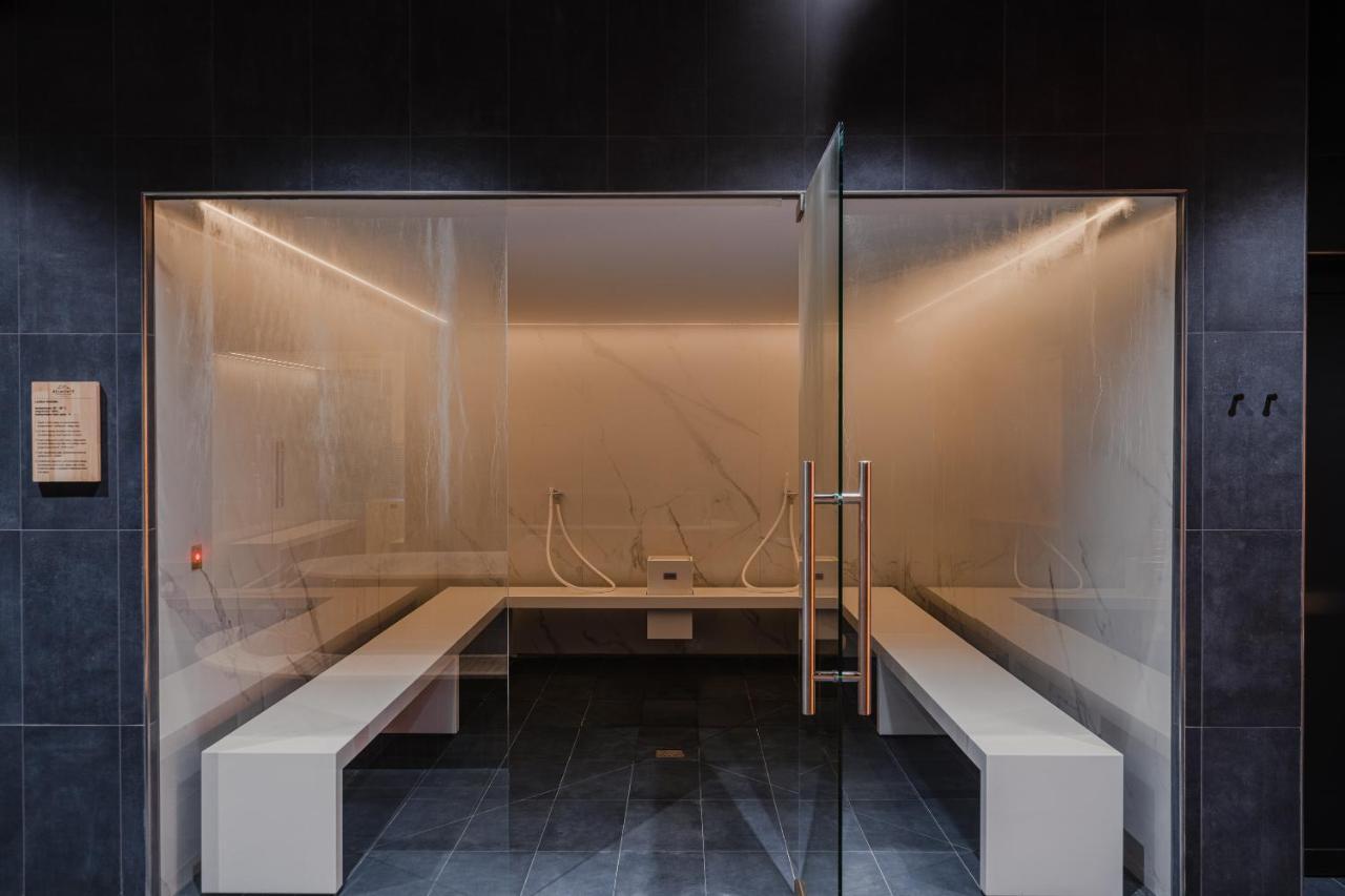 Belmonte Hotel Krynica-Zdroj Екстериор снимка The steam room