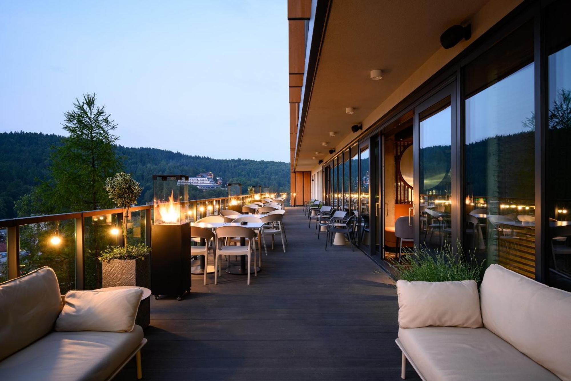 Belmonte Hotel Krynica-Zdroj Екстериор снимка