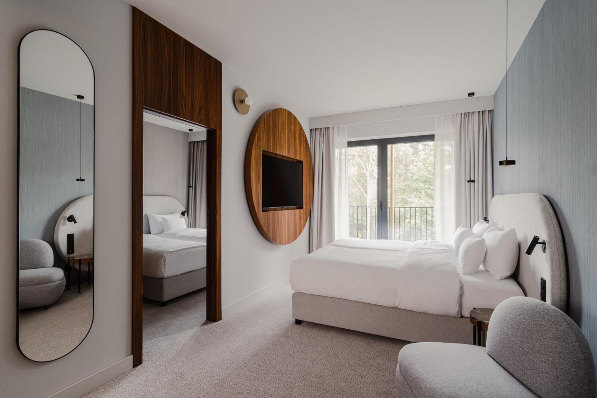 Belmonte Hotel Krynica-Zdroj Екстериор снимка
