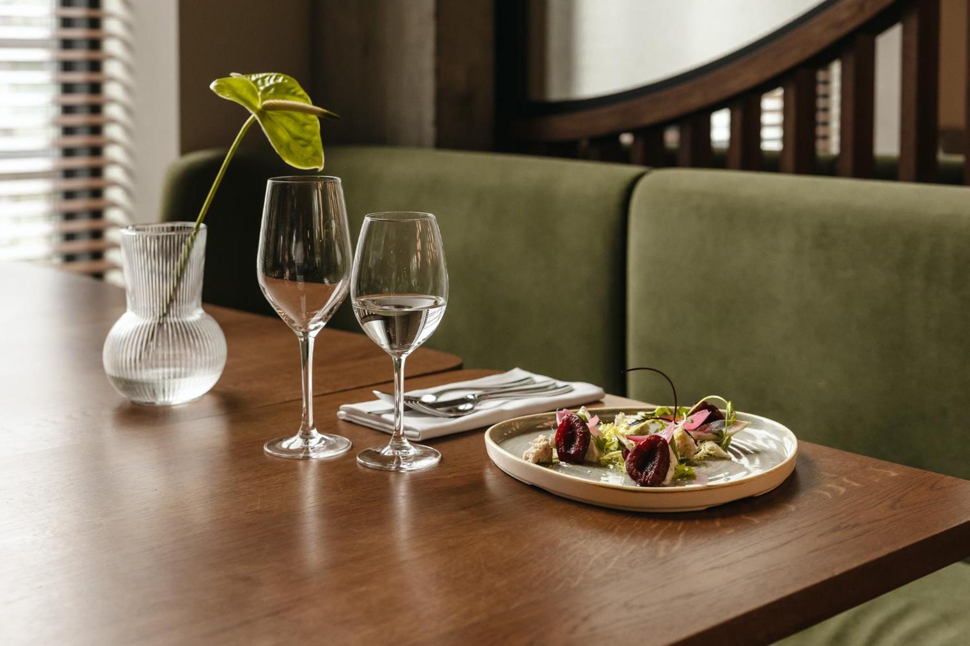 Belmonte Hotel Krynica-Zdroj Екстериор снимка