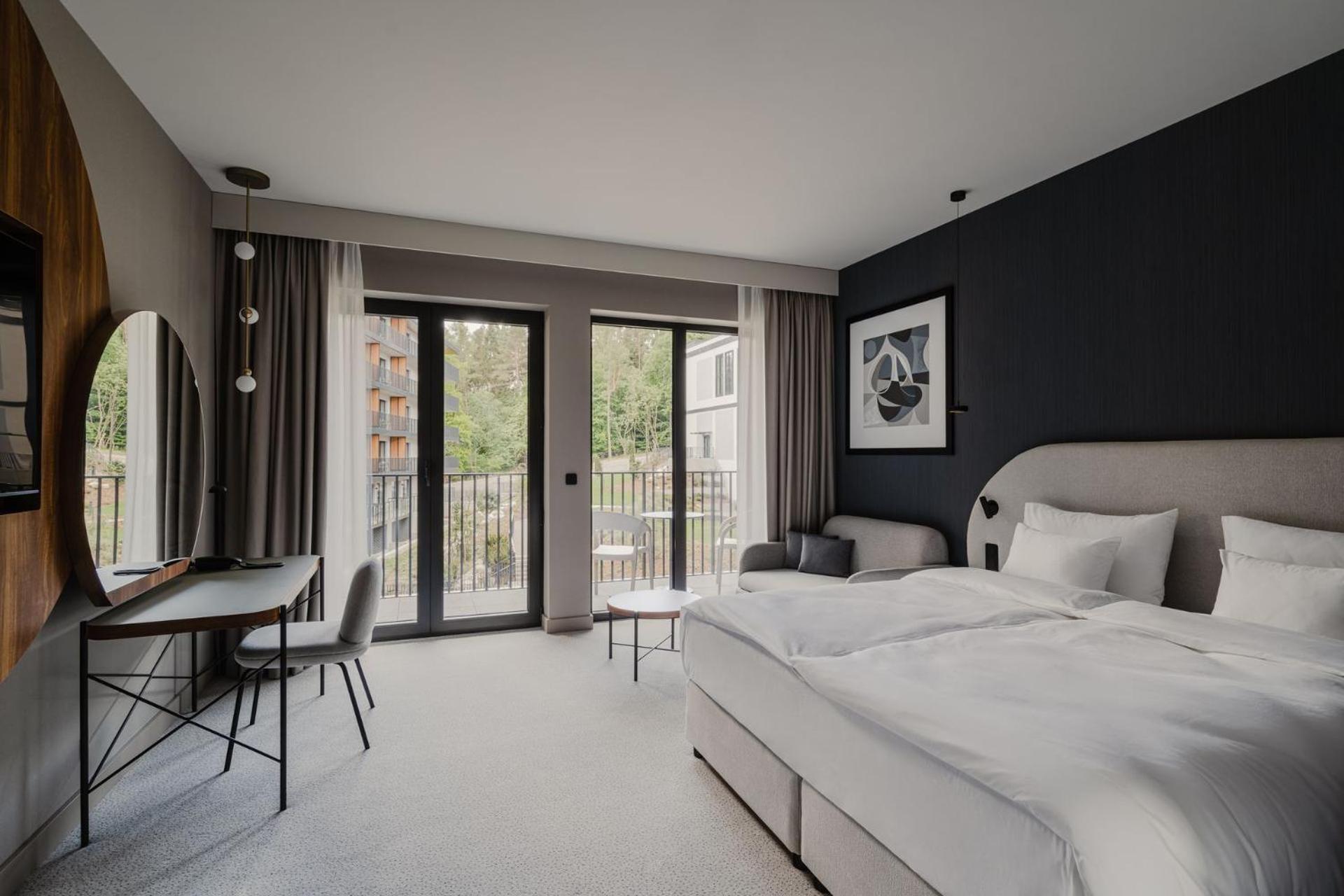 Belmonte Hotel Krynica-Zdroj Екстериор снимка