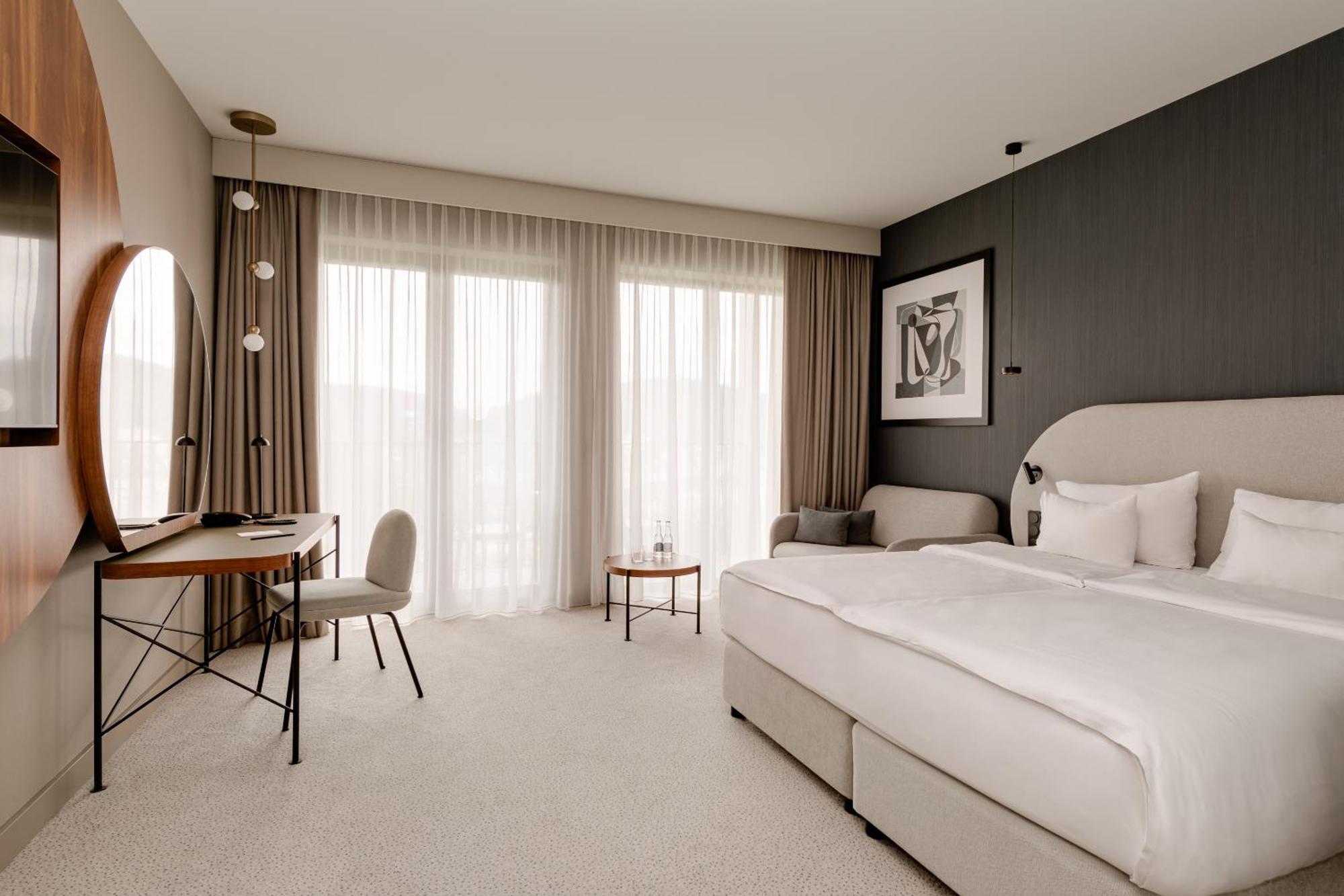 Belmonte Hotel Krynica-Zdroj Екстериор снимка
