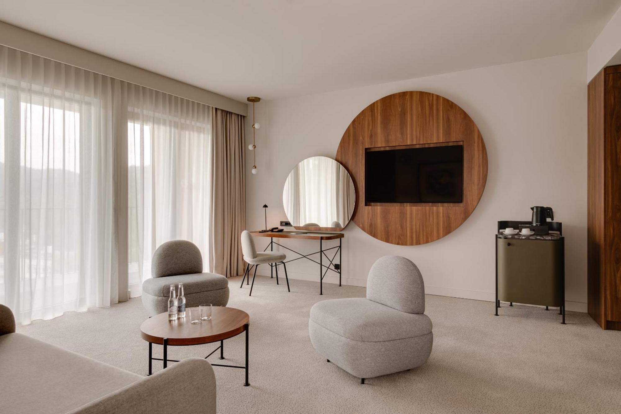 Belmonte Hotel Krynica-Zdroj Екстериор снимка