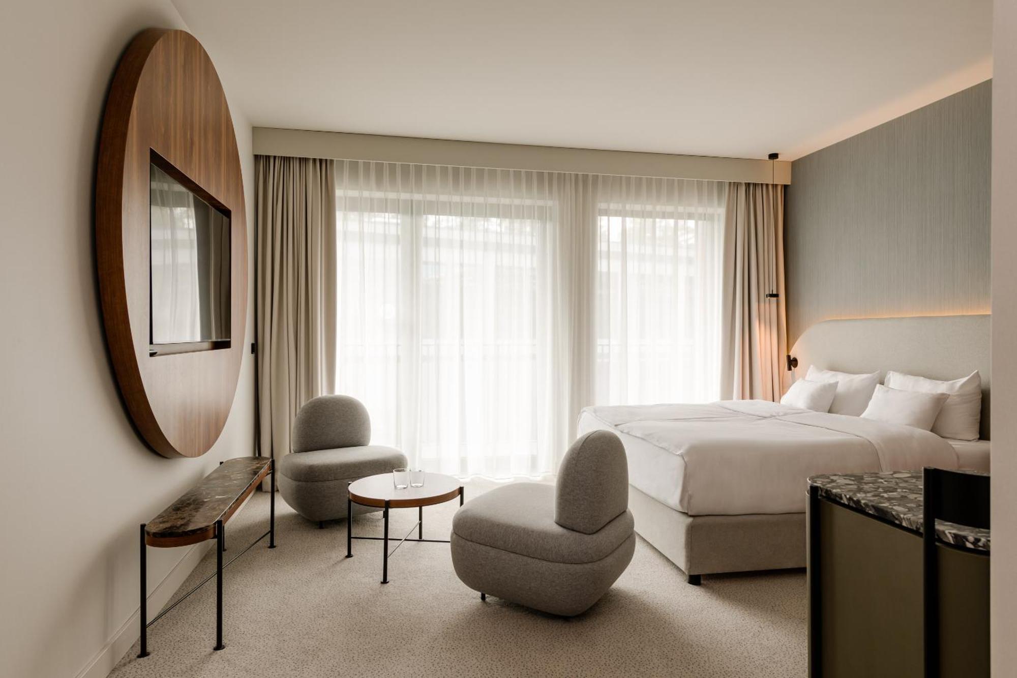 Belmonte Hotel Krynica-Zdroj Екстериор снимка