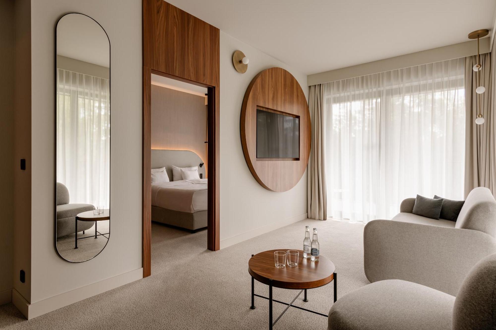 Belmonte Hotel Krynica-Zdroj Екстериор снимка