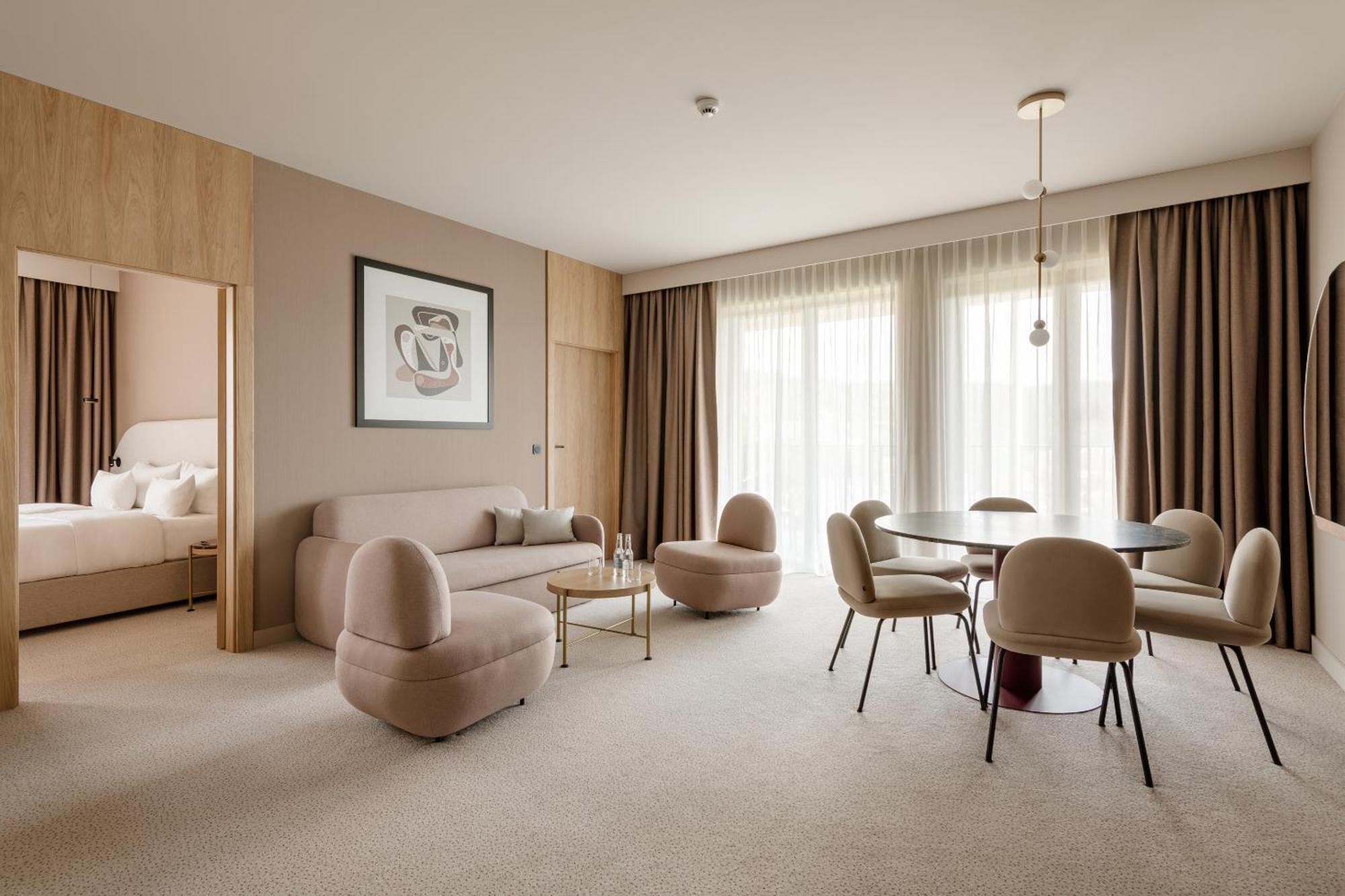 Belmonte Hotel Krynica-Zdroj Екстериор снимка