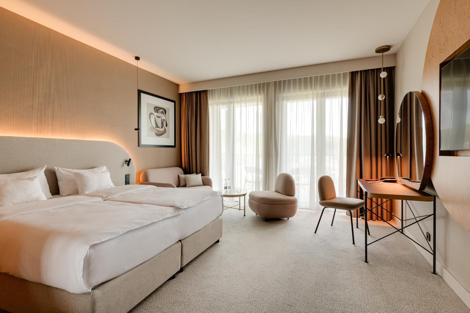 Belmonte Hotel Krynica-Zdroj Екстериор снимка