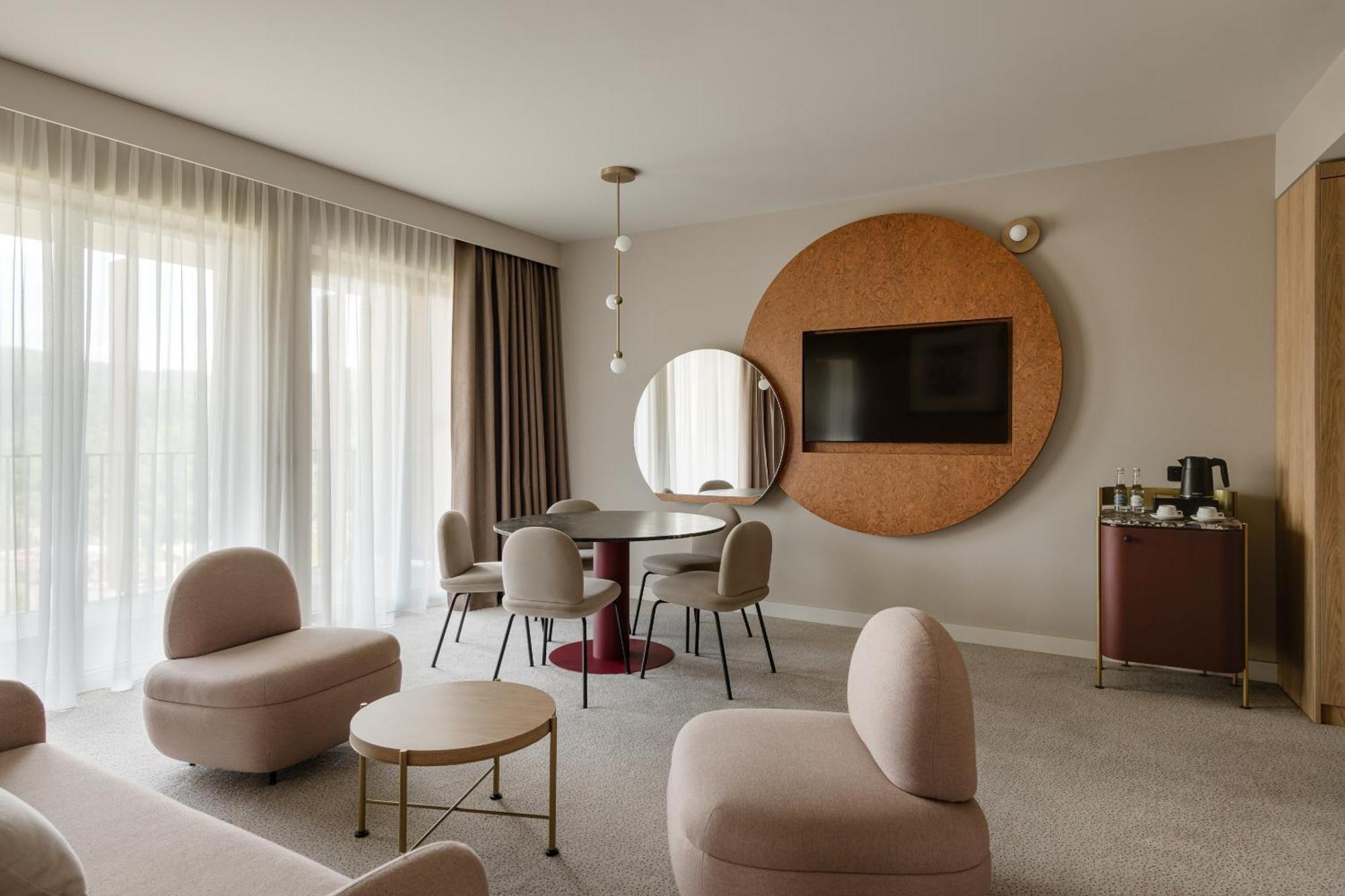 Belmonte Hotel Krynica-Zdroj Екстериор снимка